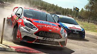 DiRT Rally için çoklu oyuncu modu geldi