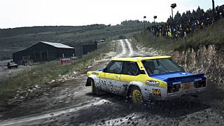 Dirt Rally kutulu olarak gelebilir