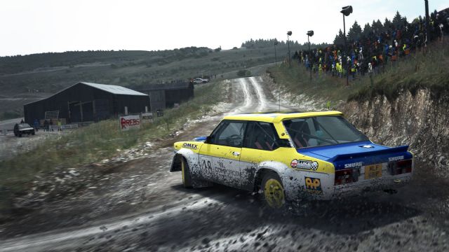 Dirt Rally kutulu olarak gelebilir