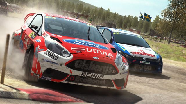 Dirt: Rally yeni nesil konsollar için geliyor