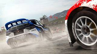 DiRT Rally'nin konsol hedefi 1080p/60FPS!