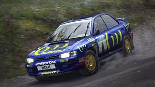 DiRT Rally'den yeni topluluk fragmanı