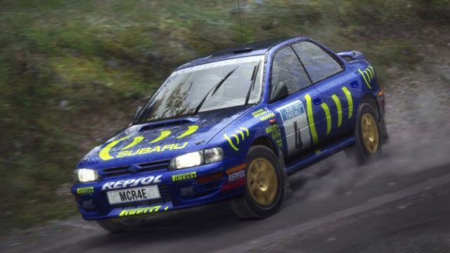 DiRT Rally'den yeni topluluk fragmanı