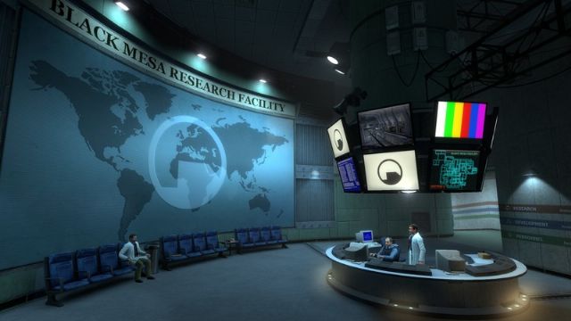 Black Mesa, Steam Erken Erişim'de yerini aldı