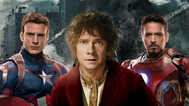 Martin Freeman, Captain America: Civil War kadrosuna katıldı!