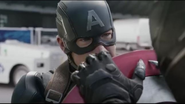 Captain America: Civil War 