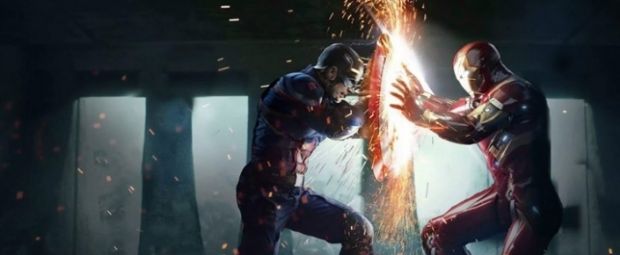 Captain America: Civil War, 800 milyon doları geçti