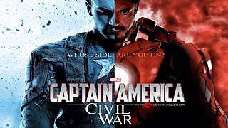 Captain America: Civil War'da Takımınızı Seçin!