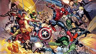 'Civil War' Çizgi Roman'dan farklı mı olacak?