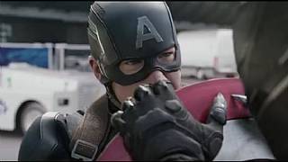 Captain Amerika: Civil War'dan yeni bir tv reklamı geldi