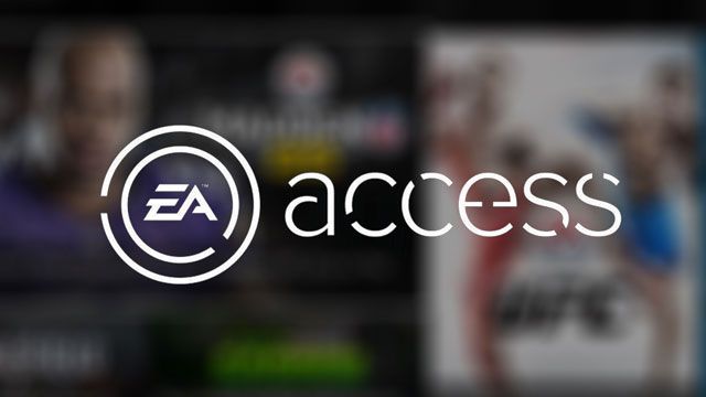 EA, Xbox One'daki EA Access'ten oldukça memnun