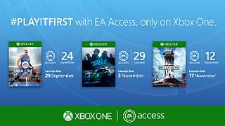 Star Wars: Battlefront ve Need for Speed; EA Access için onaylandı