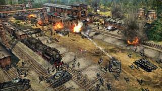 Blitzkrieg 3'de yapay sinir ağı destekli yapay zeka bulunacak