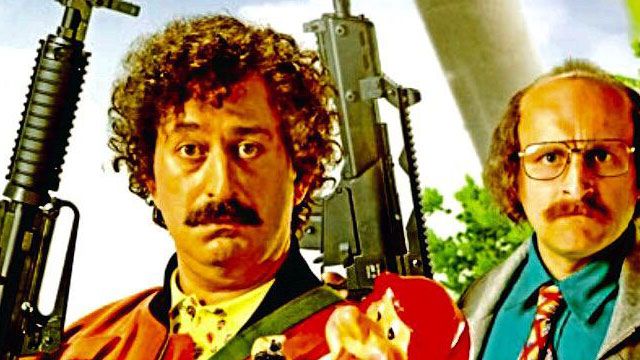 Cem Yılmaz'ın yeni filmi Ali Baba ve 7 Cüceler'den yeni görsel geldi!