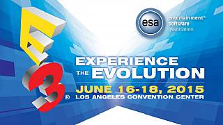 E3 2015 etkinlik programı belli oldu!