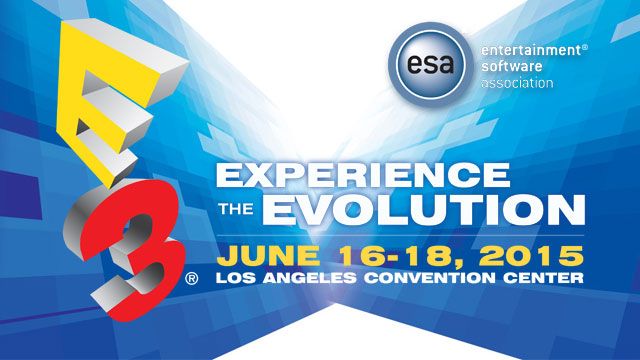 E3 2015 etkinlik programı belli oldu!