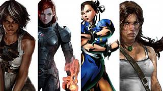 Bu yıl oyunlarda kadın kahramanlar çok daha az!