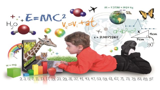 Türkiye'de ilk defa çocuklar için bilişim zirvesi