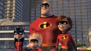 İnanılmaz Aile 2 filmi için yeni bir video daha yayınlandı