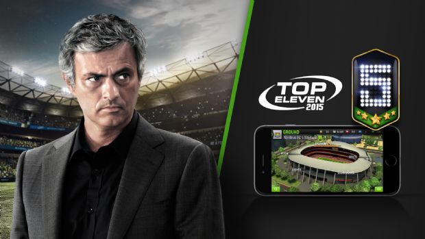 Top Eleven'ın kullanıcı sayısı 100 milyonu aştı!