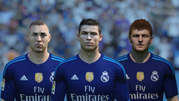 FIFA 16, Real Madrid ile anlaştı
