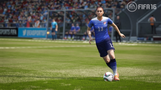 FIFA 16'nın en iyi 20 bayan futbolcusu belirlendi!