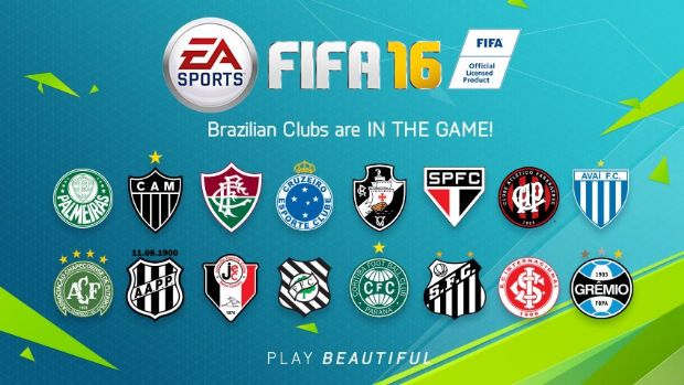 FIFA 16'da samba günleri geri dönüyor