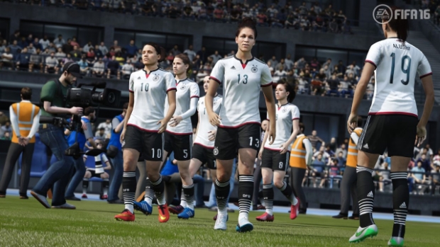 13 Kadın futbolcu FIFA 16'dan uzaklaştırıldı!