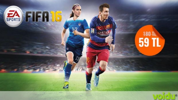 FIFA 16, Voidu'da sadece 59 TL
