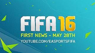 FIFA 16'nın resmi tanıtımı yarın yapılacak!