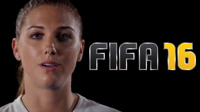FIFA 16'nın ilk fragmanı geldi!
