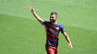 Arda Turan FIFA 16 Kapağında!