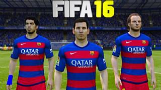 FIFA 16, şimdi mobil platformlarda!
