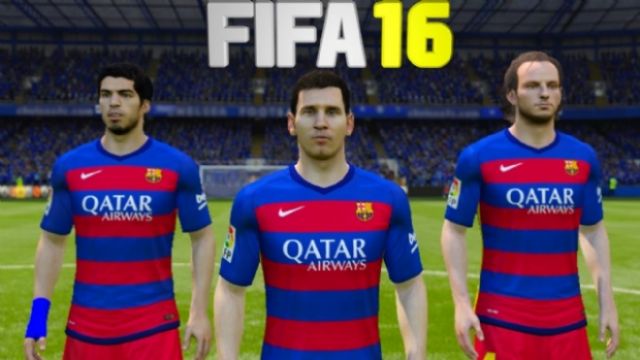 FIFA 16, şimdi mobil platformlarda!