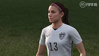 FIFA 16'da Amerika ile Almanya kozlarını paylaşıyor