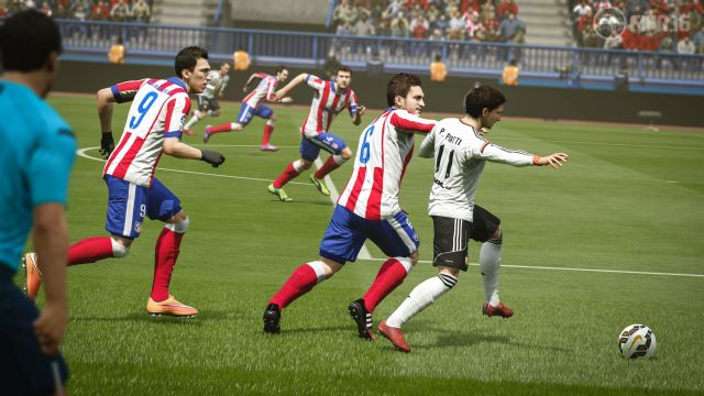 FIFA 16'da samba günleri geri dönüyor