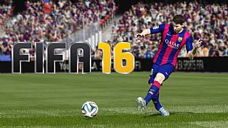 FIFA 16'yı oynamaya başladılar bile!