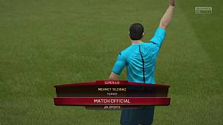 FIFA 16'nın yeni güncellemesi yayımlandı!