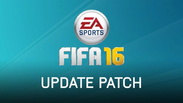 Fifa 16'nın yeni güncellemesi konsollar için de geldi