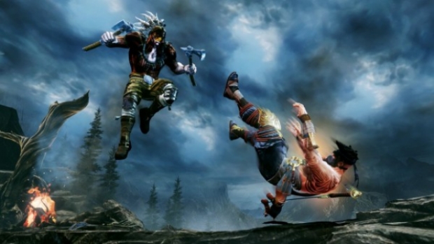 GeoW ve Killer Instinct'in PC versiyonu 2016'da çıkacak