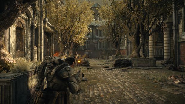 Gears of War: Ultimate Edition PC'ye çıktı
