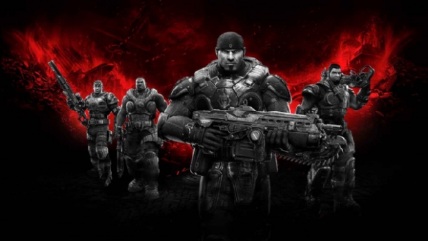 Xbox One şimdi Gears of War ile birlikte!