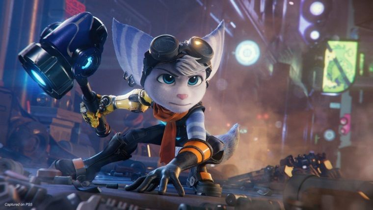 Ratchet & Clank: Rift Apart'ın yeni oynanış videosu yayınlandı