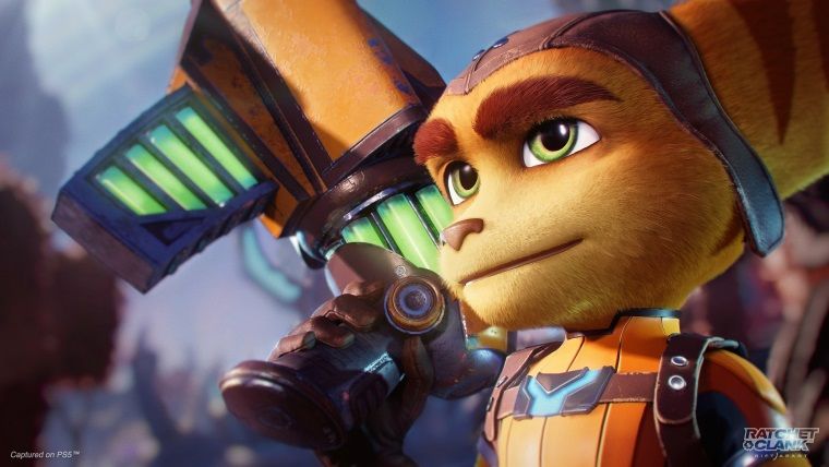 İptal Edilen Ratchet & Clank Oyunu Nihayet Bulundu