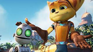 Ratchet & Clank'ın film ve oyun fragmanı bir arada!