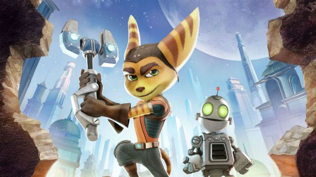 Ratchet and Clank filminin ilk fragmanı yayımlandı