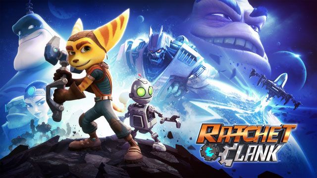 Ratchet & Clank'in ilk 20 dakikası yayımlandı