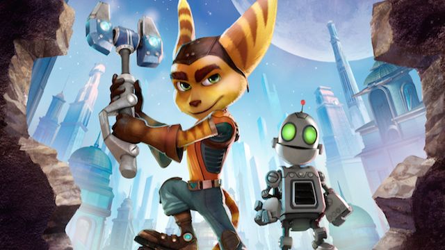 Ratchet & Clank'in inceleme puanları belli oldu!