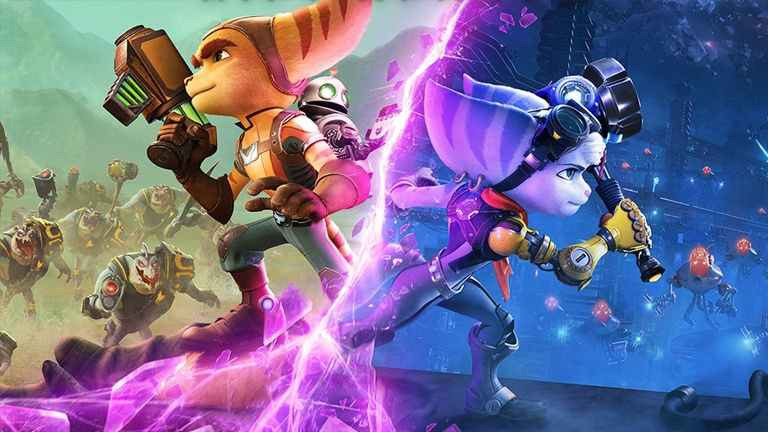 Ratchet & Clank PS5 sürümü 60FPS çalışacak