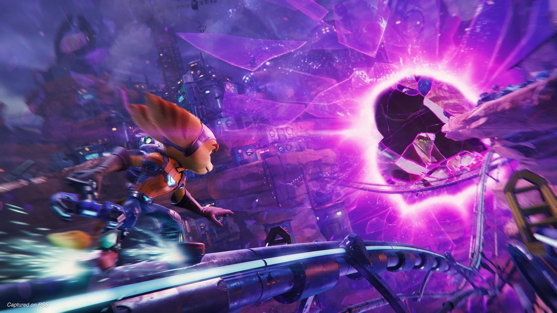 Ratchet & Clank: Rift Apart'ın yeni oynanış videosu yayınlandı